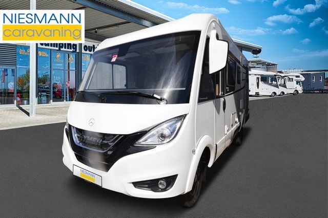 HYMER / ERIBA / HYMERCAR B-Klasse MC I 600 WhiteLine *Ausstattungslinie P