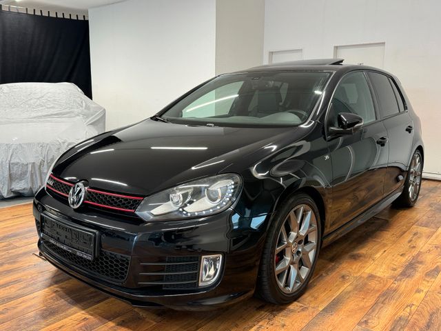 Volkswagen Golf VI GTI 35 DSG.1.Hd.NAV.LEDER.XEN.AHK.SHZ.SD