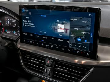 Ford Focus 1.0 Titanium Kamera Spurhalteassistent