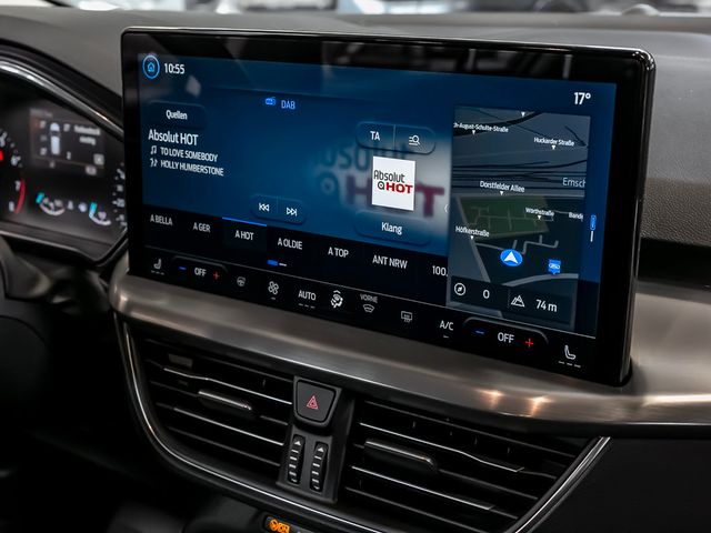 Ford Focus 1.0 Titanium Kamera Spurhalteassistent