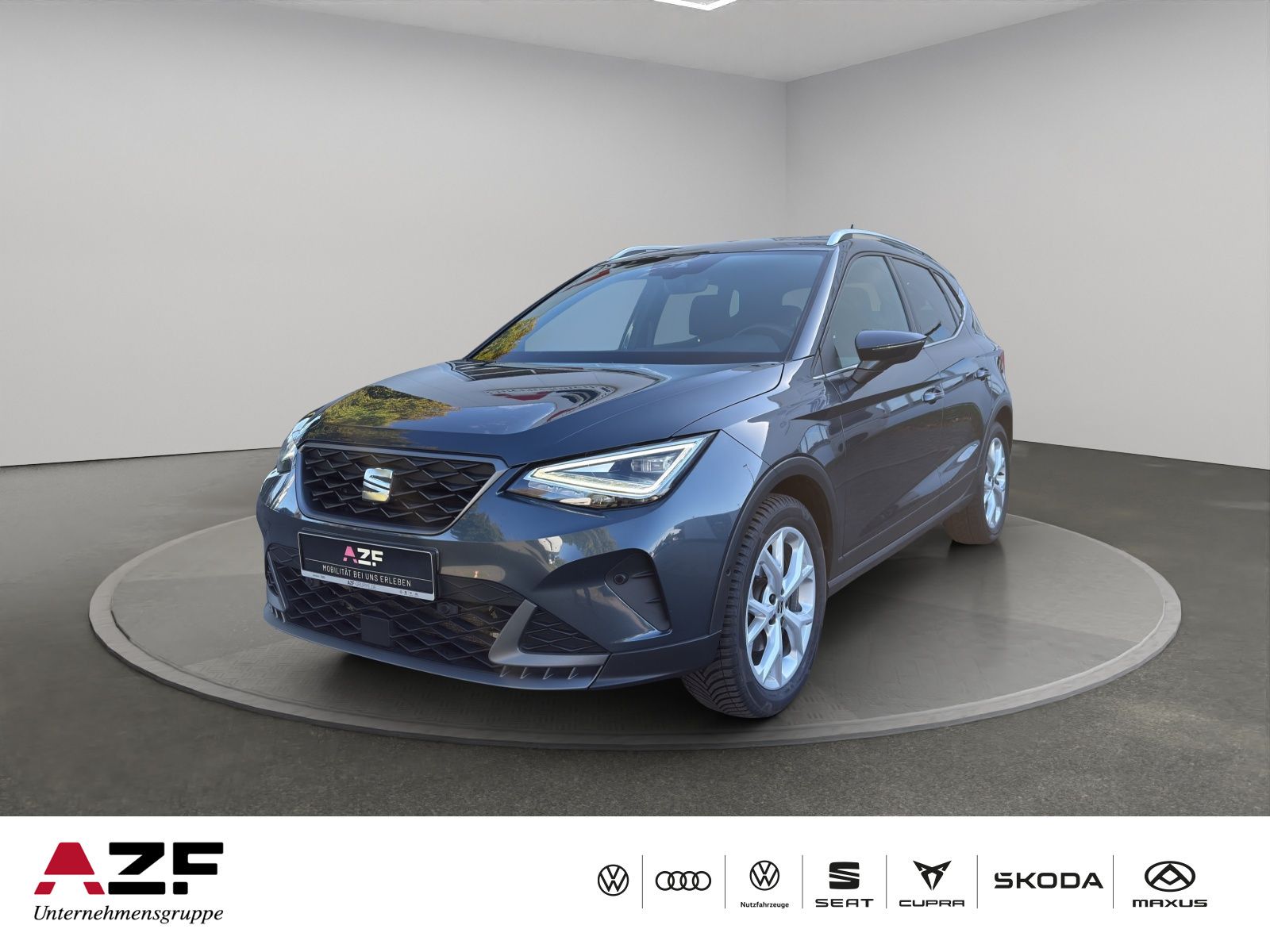 Seat Arona - Bild 1