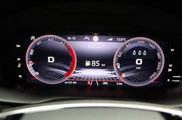 Skoda Karoq Sportline 4x4 AHK Pano 19 Zoll Canton