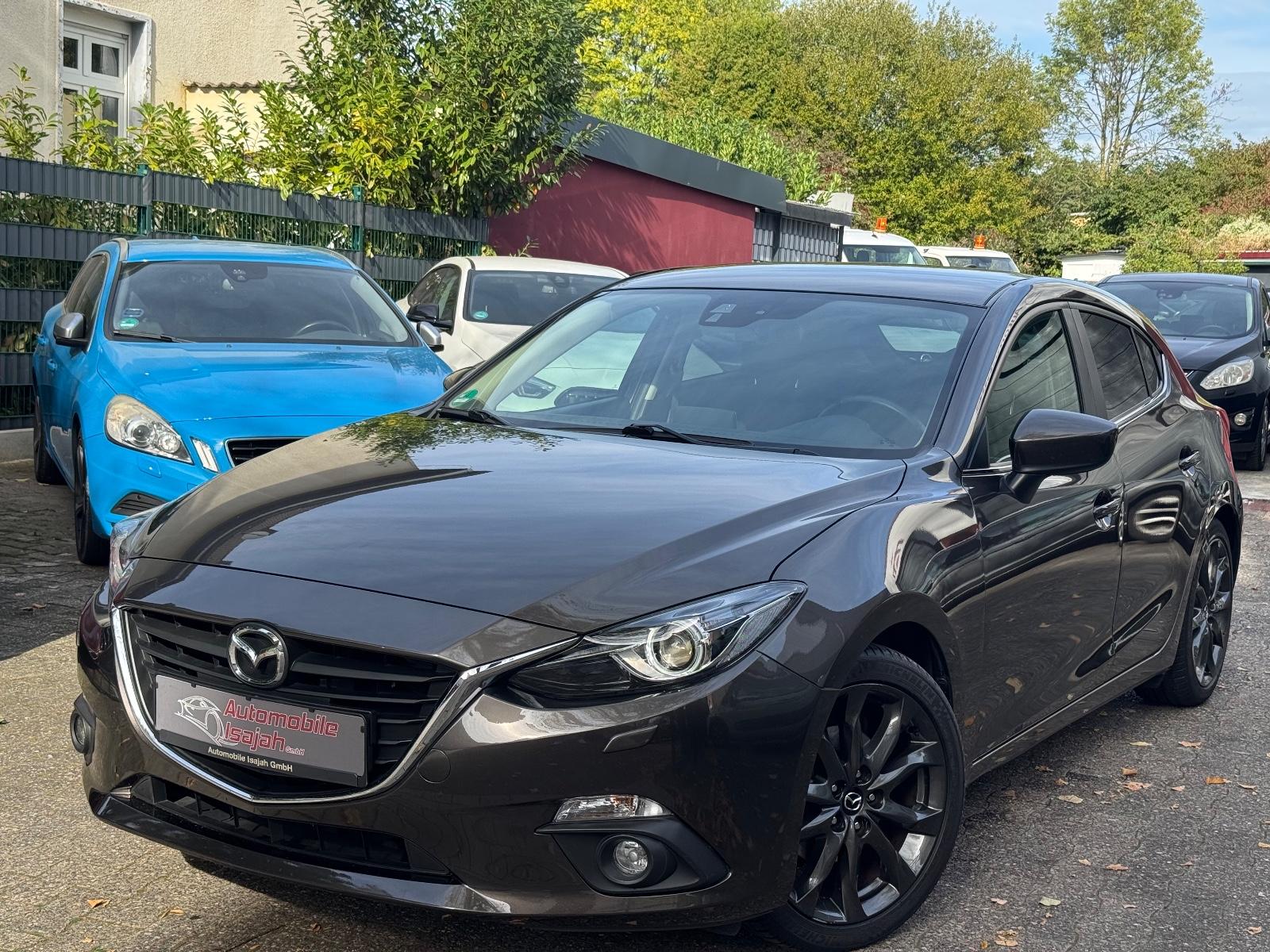 Mazda 3 Nakama