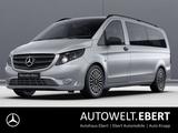 Mercedes-Benz Vito 116 CDI Tourer Select  9Sitzer Navi AHK CAM - silberne Mercedes-Benz Vito