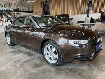 Audi A5 Cabriolet 1.8 TFSI *NAVI*PDC*SZHZ*BIXENON*KAM