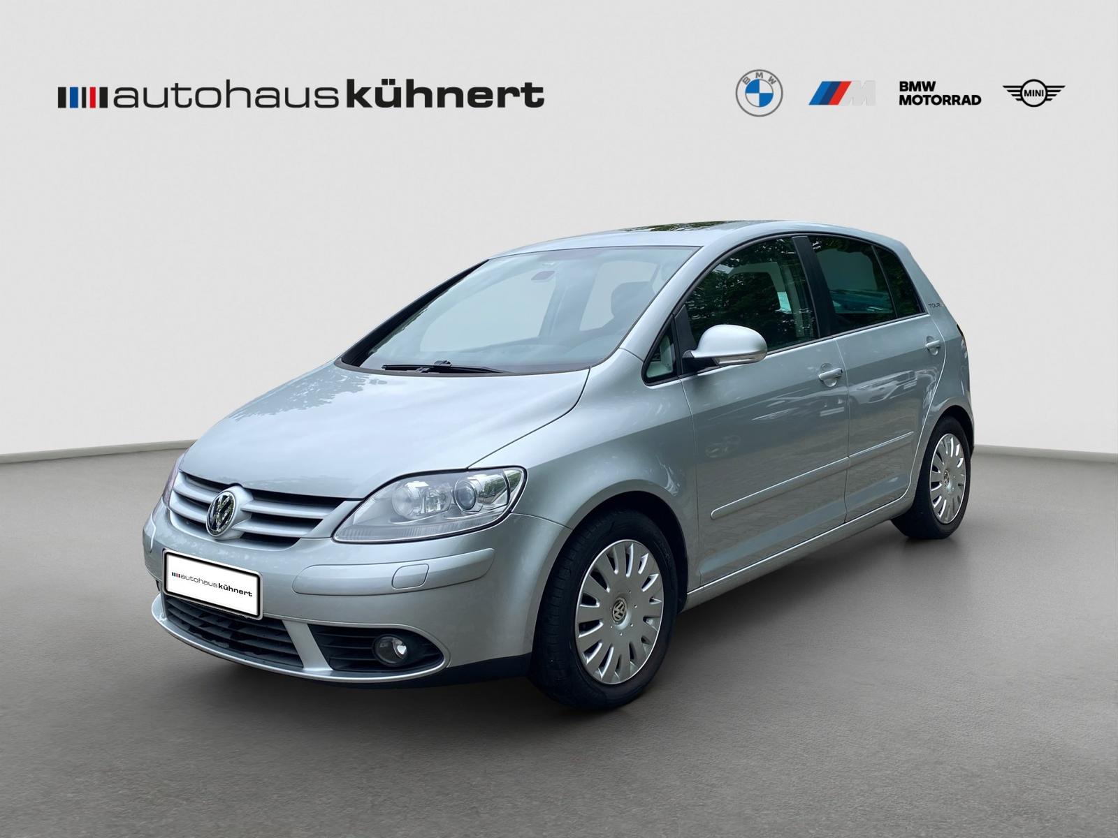 Volkswagen Golf Plus V 1.4 TSI Tour +nur an Händler/Export+
