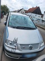 Volkswagen VW Sharan 2002 - gebrauchte VW Sharan aus dem Jahr 2002