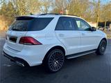 Mercedes-Benz GLE 350 4MATIC - AMG-Optik - gebrauchte Mercedes-Benz GLE 350 aus dem Jahr 2018