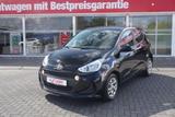 Hyundai i10 1.0 Classic Klima Tempomat Android Apple - Hyundai i10: Schwarz