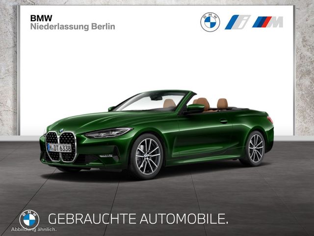 BMW 420i Cabrio