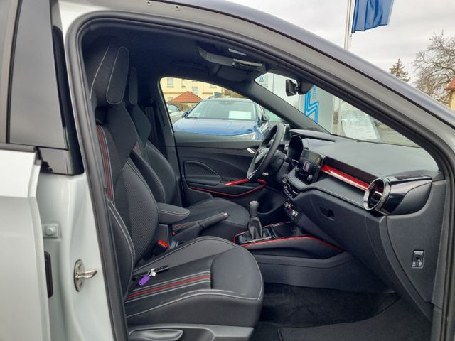 Fabia 1.0 TSI MONTE CARLO 5-Gang LED