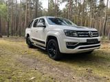Volkswagen Amarok 3.0 TDI 165 KW