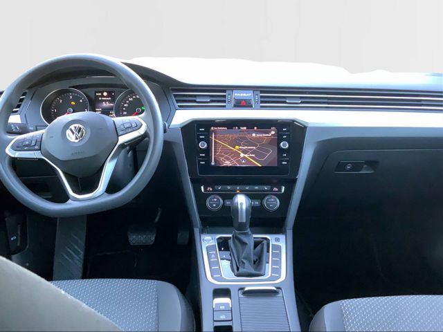Passat Variant 1.6 TDI NAV, Klima, LED.