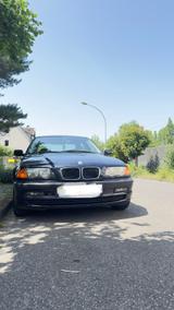 BMW 316i E46 - BMW 316 aus 2000: 316i E46