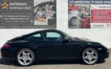Porsche 911 Carrera 3.6 ORIG. KLAPPE SPORTSITZE TOP - Porsche 911 Urmodell mit Schiebedach
