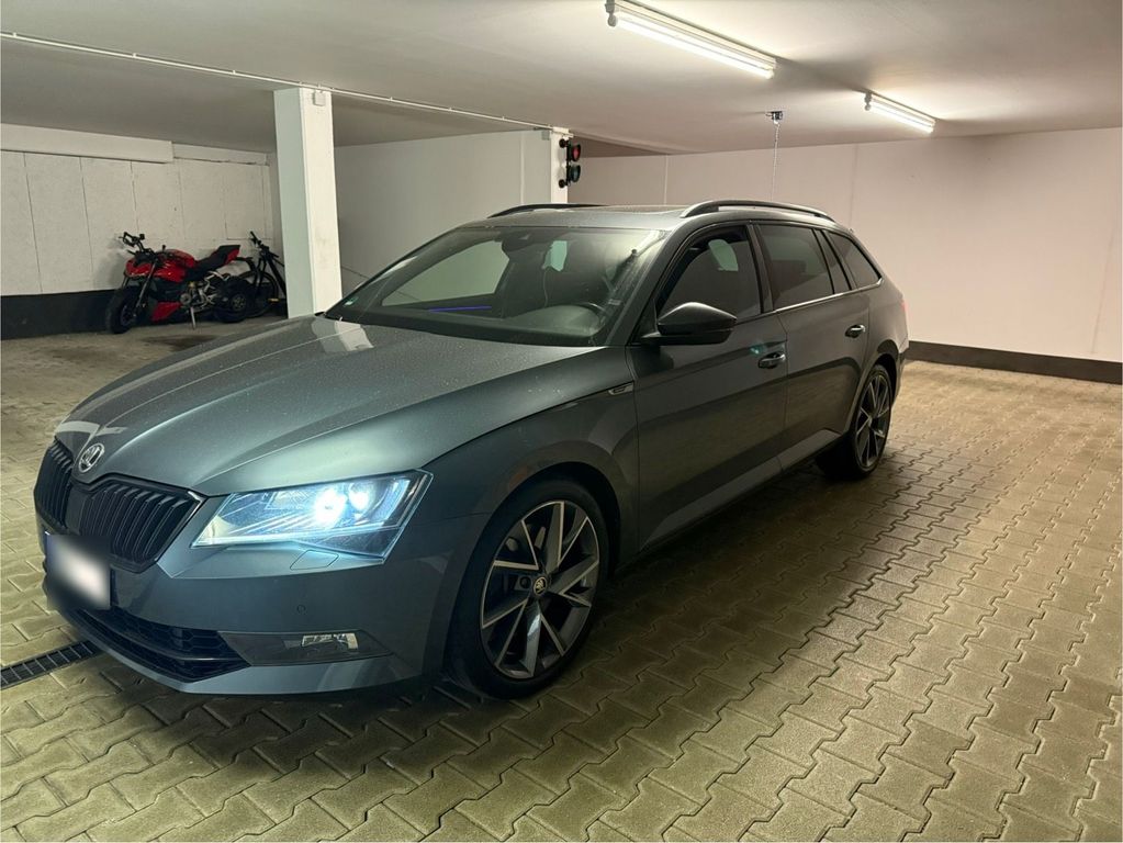 Image of Skoda Superb