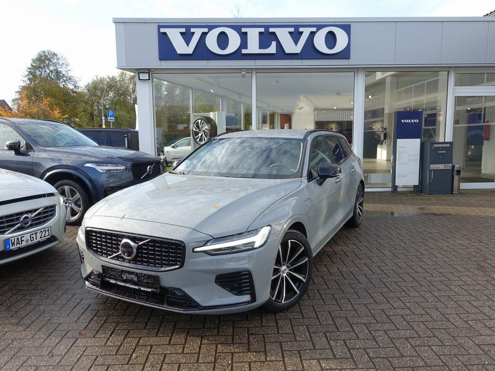Volvo V60 T6 AWD Plus Dark/Pilot/360°Cam/Pilot/BLIS