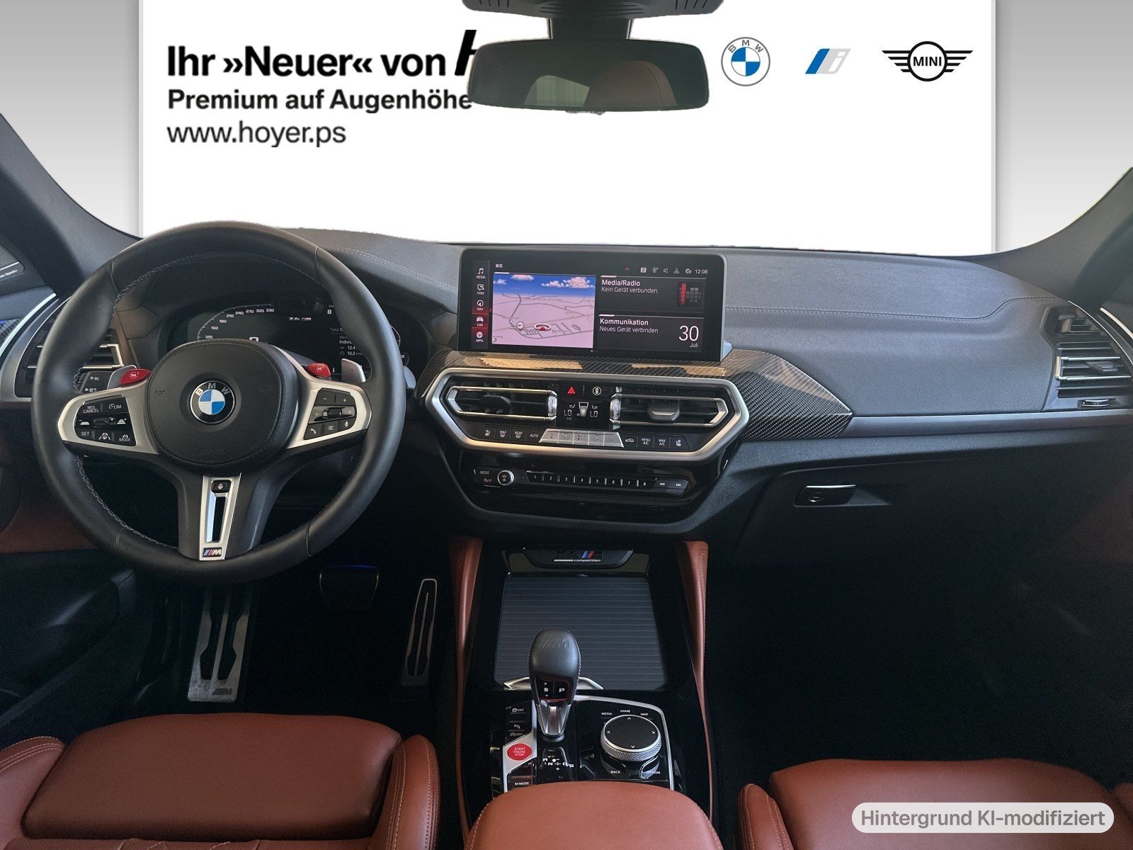 BMW X4 M - Bild 5