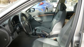 Fahrzeugabbildung Saab 9-3 Lim. 1.8 T Arc, Leder, Klimatr.,PDC,1. Hand