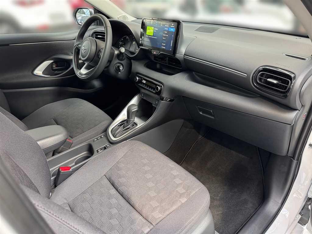 Mazda 2 Hybrid Centre-Line CVT mit Rückfahrkamera, Sit