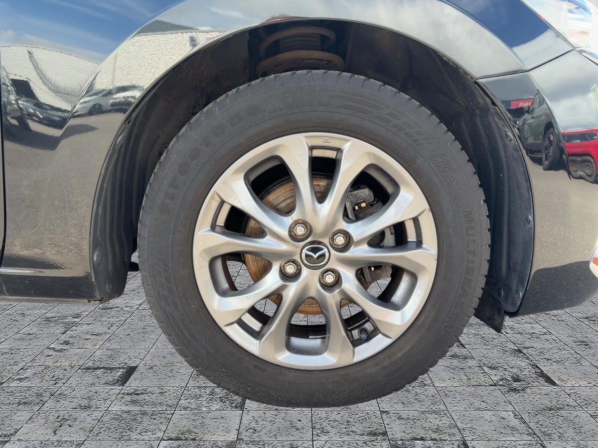 Mazda 2 1.5 Skyactiv-G 90 Exclusive-Line Automatik