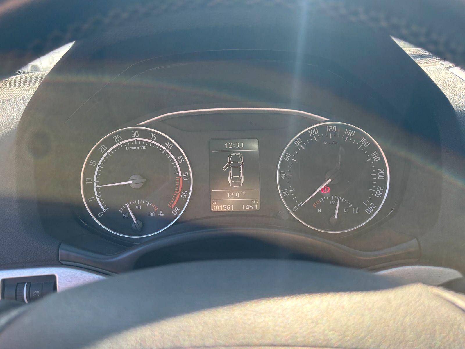 Skoda Octavia 2009 — photo 10