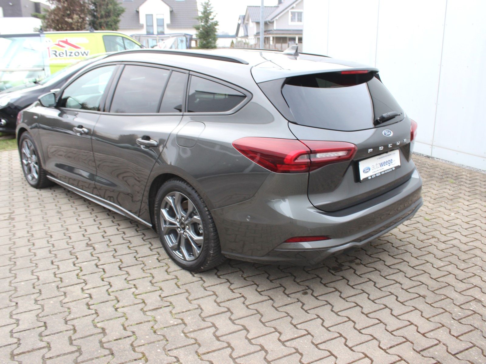 Fahrzeugabbildung Ford Focus ST-Line X 1,5 EcoBlue
