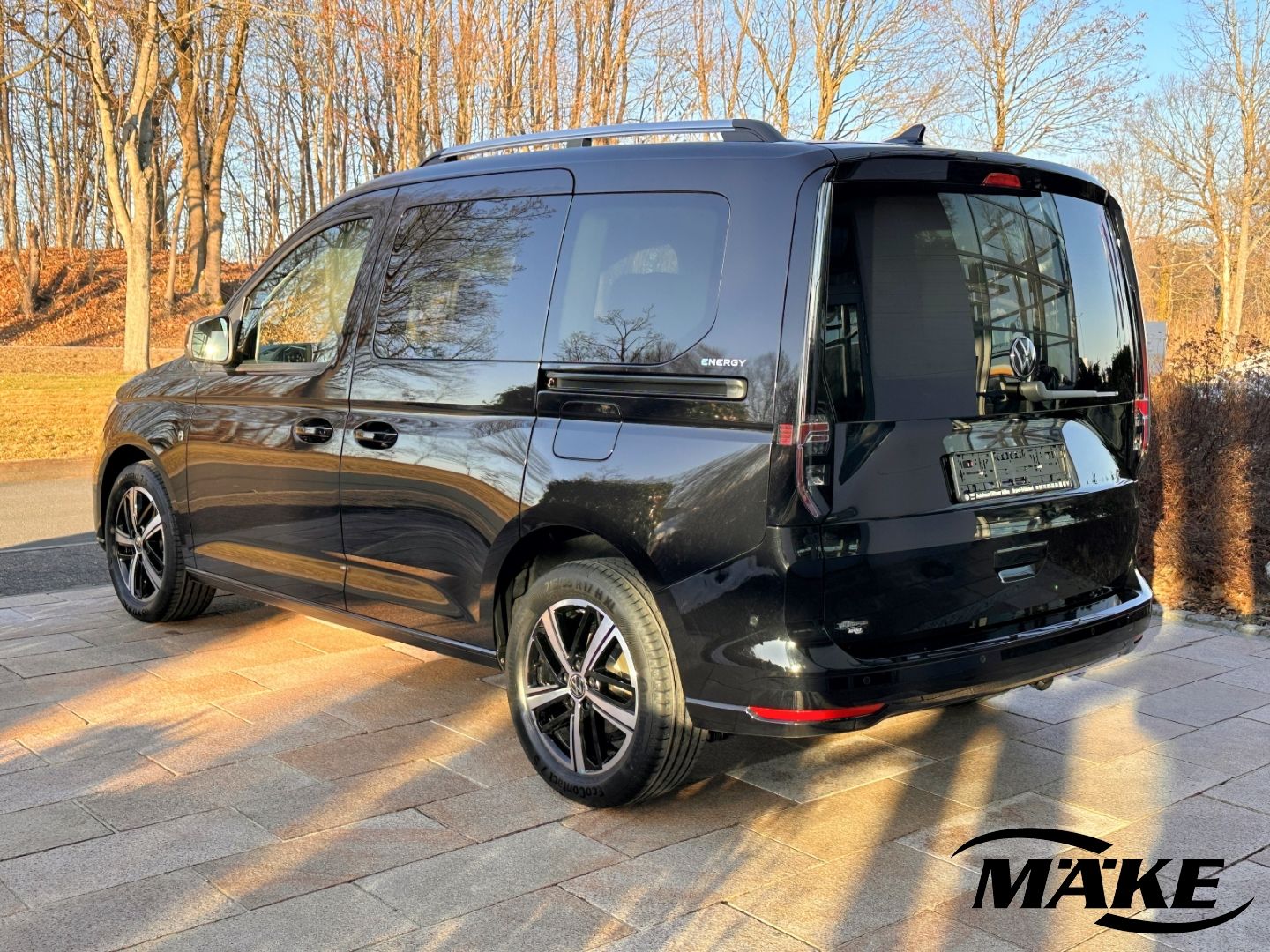 Caddy ENERGY 2.0 TDI 4motion ACC AHV LED NAV ASS