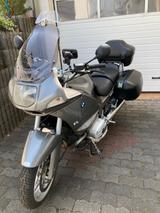 BMW R1150RS - Top gepflegt - Garage - BMW R 1150 RS