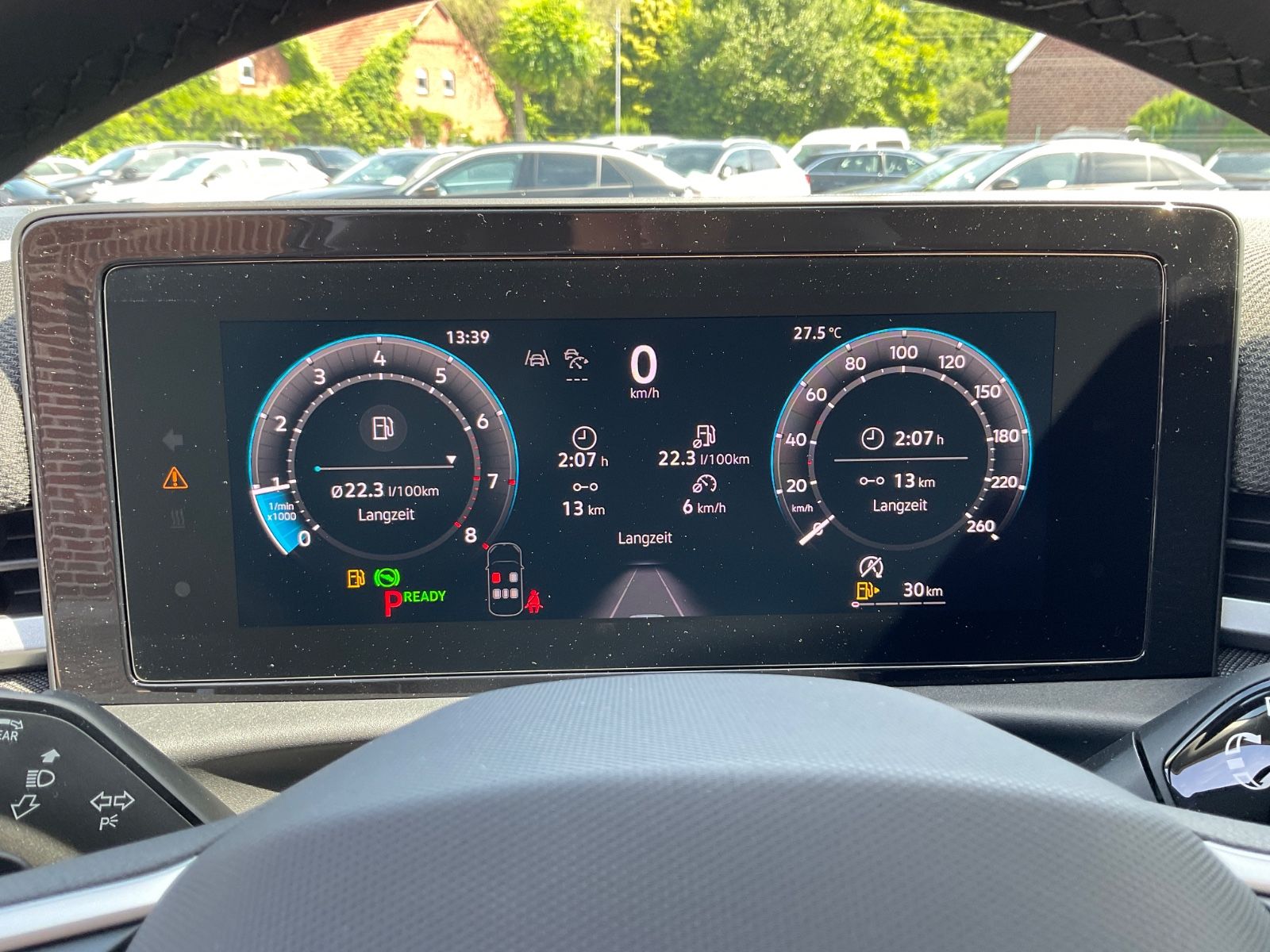 Fahrzeugabbildung Volkswagen T-Roc 1.5 eTSI DSG Kamera,AHK,5J Garantie,ACC