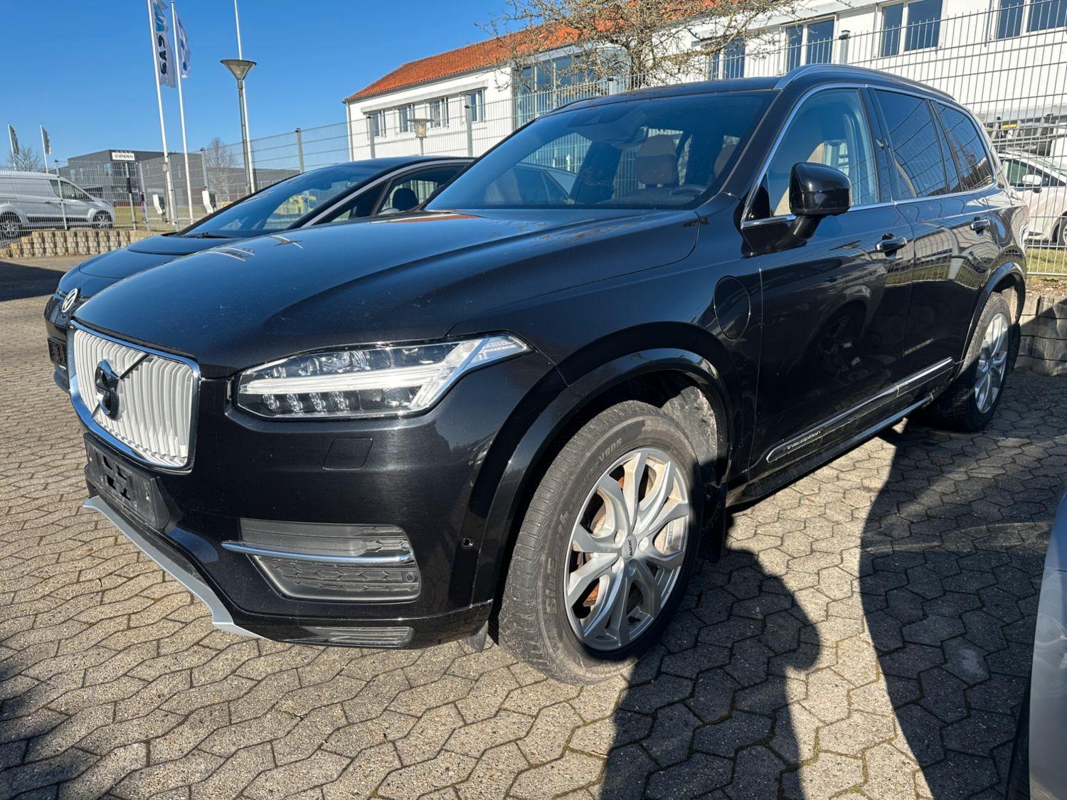 Volvo XC 90 XC90 Inscription AWD PANO B&W T8 net 17900