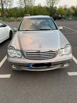 Mercedes-Benz Mercedes Benz C180 Kompressor - Mercedes-Benz C 180 aus 2004: Kompressor