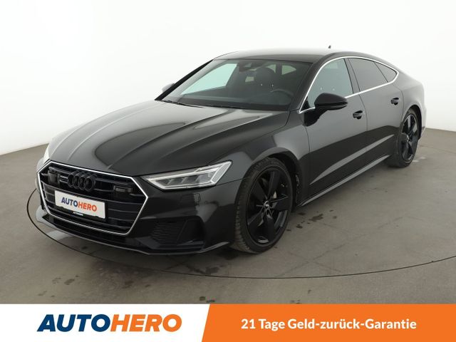 Audi A7 50 TDI quattro Aut. *HUD*LED*STANDHZG*B&O*