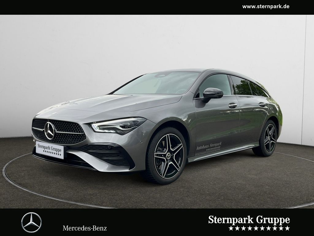 Mercedes-Benz CLA 250 Shooting Brake