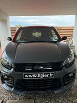 Ligier JS 50  45 km/h Flitzer - Ligier: Km H