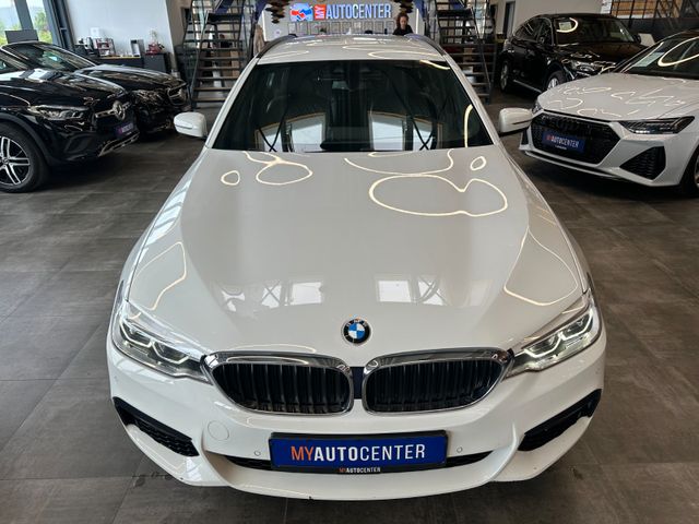 MYAUTOCENTER – Gebraucht- und Jahreswagen mit Werkstattservice in Pfaffenhofen BMW 540 5*M Sport*Keyless*HeadUP*4-Zonen*LED*VOLL*