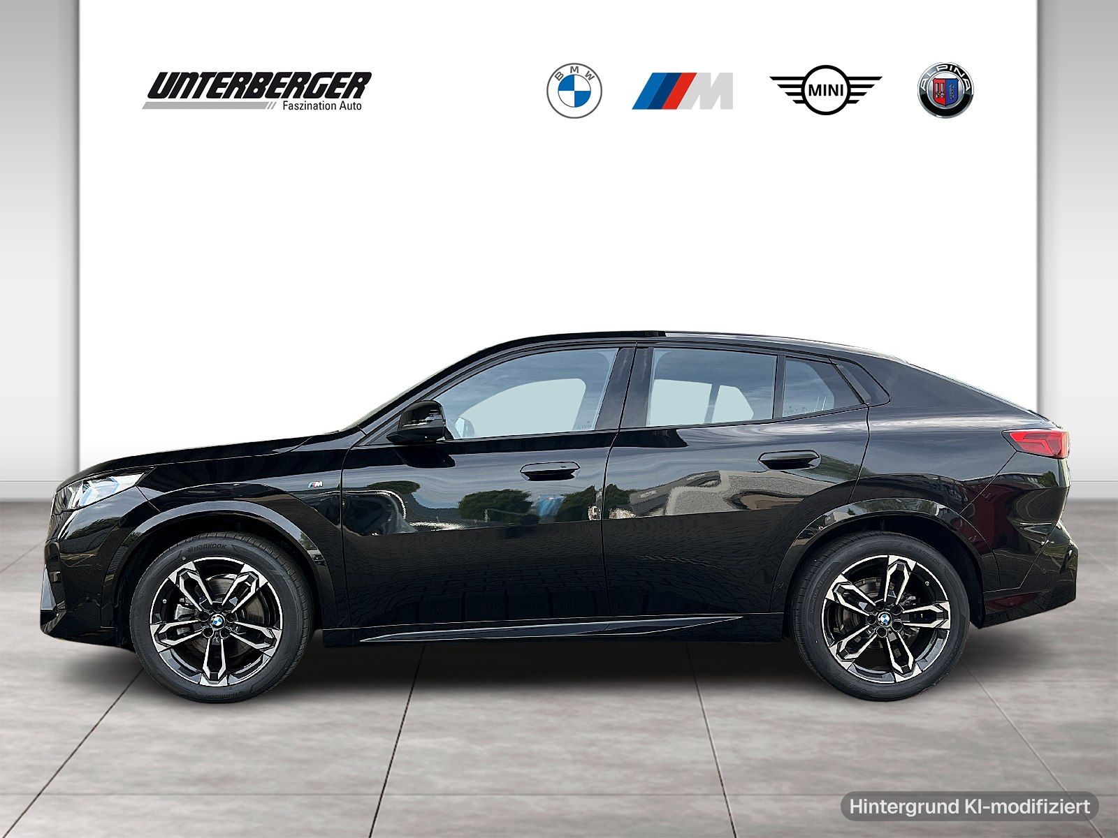 BMW X2 sDrive20i M Sport Komfortzg AHK DA Adap. LED foto 3