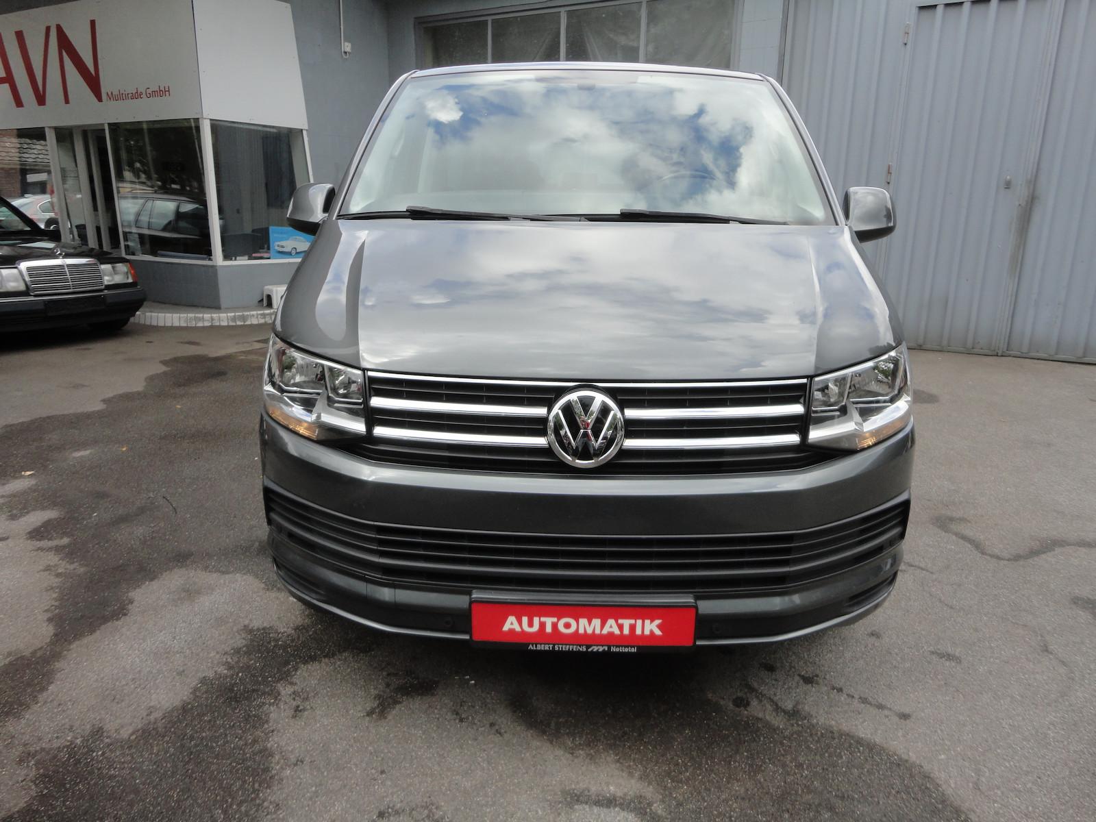 Volkswagen T6 Multivan Comfortl.110KW Autom Navi Leder PDC