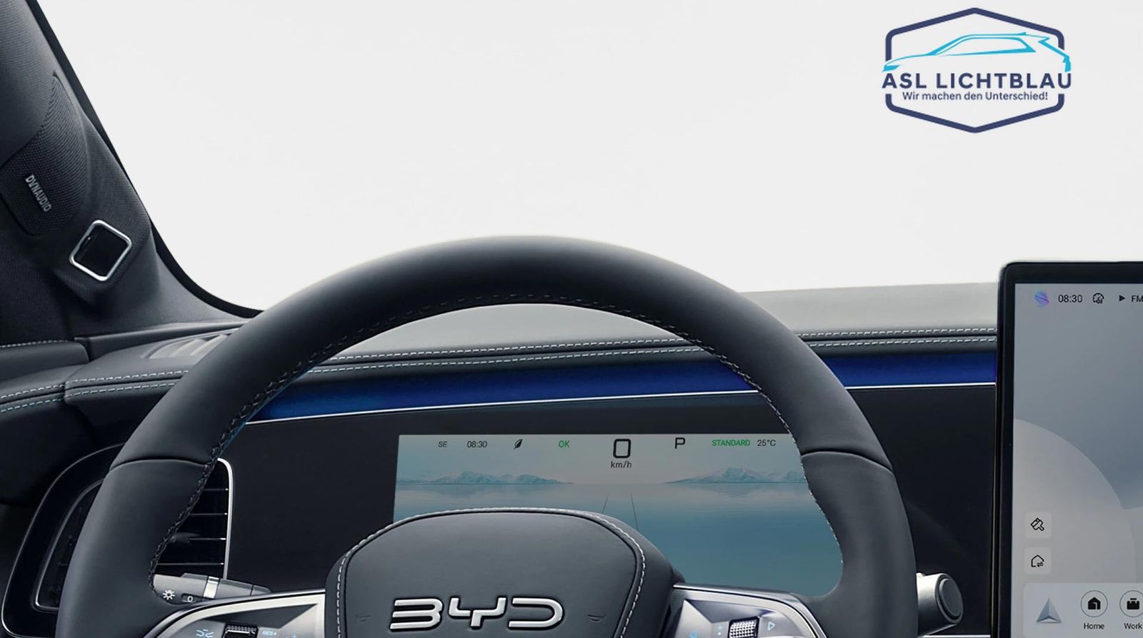 BYD SEALION 7
