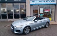 Audi A5 Cabriolet quattro AutomatikLeder NaviGarantie