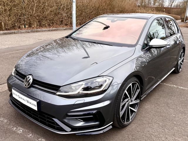 Volkswagen Golf R VII Lim.Automatik Panorama-Dach 4Motion