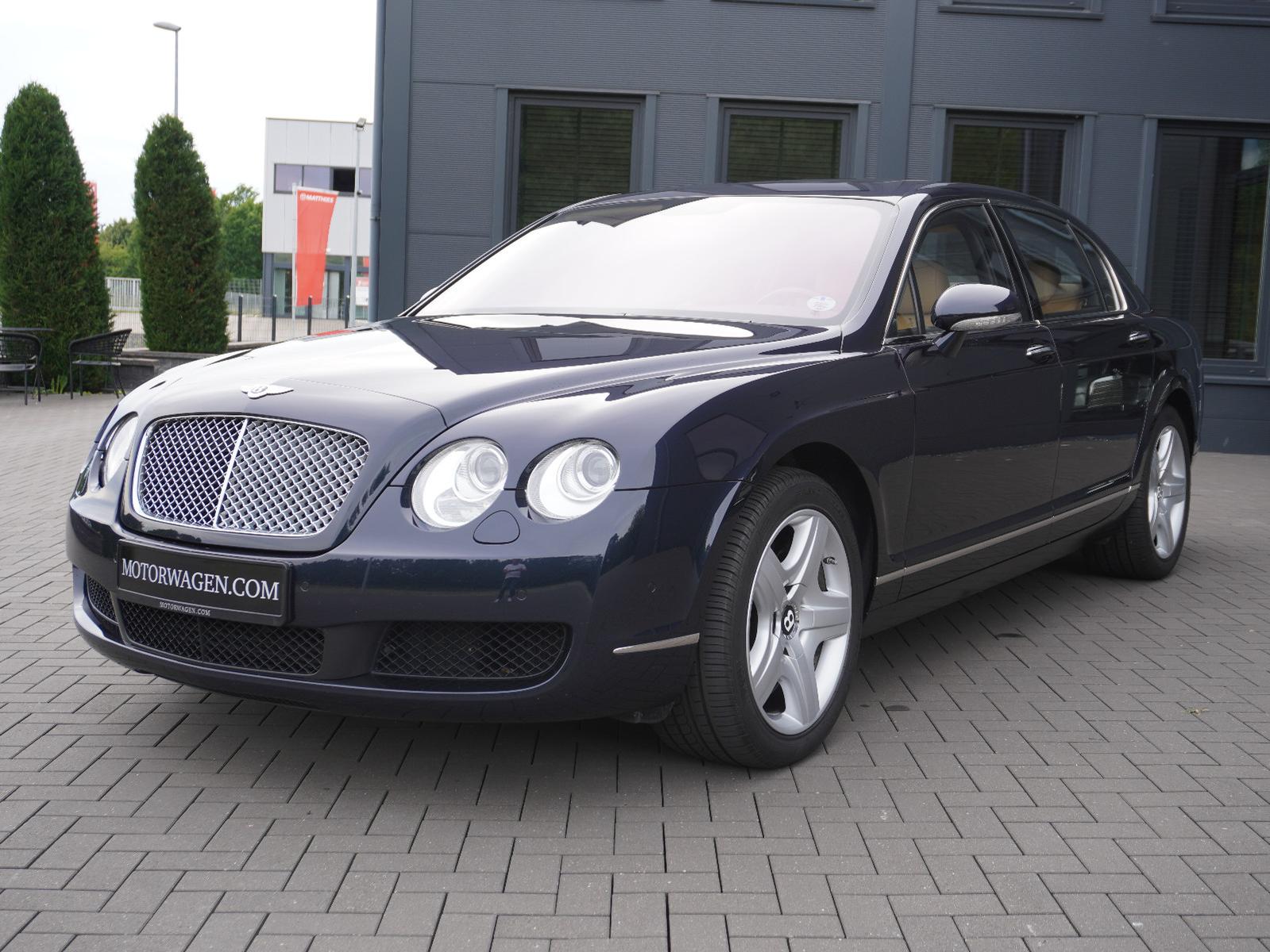 Bentley Continental Flying Spur *55000 KM*