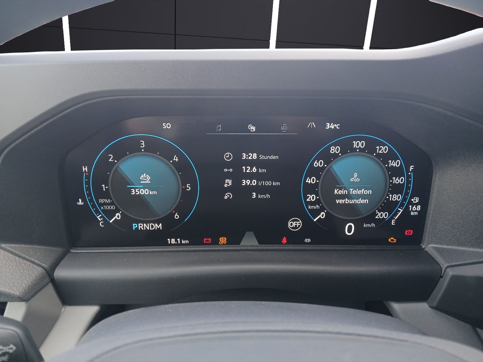 Fahrzeugabbildung Volkswagen T7 Transporter Kombi TDI LR KLIMA RFK PDK