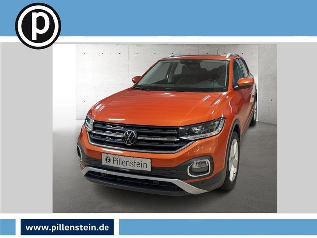VW T-Cross STYLE 1.0 TSI NAVI ACC SHZ PDC