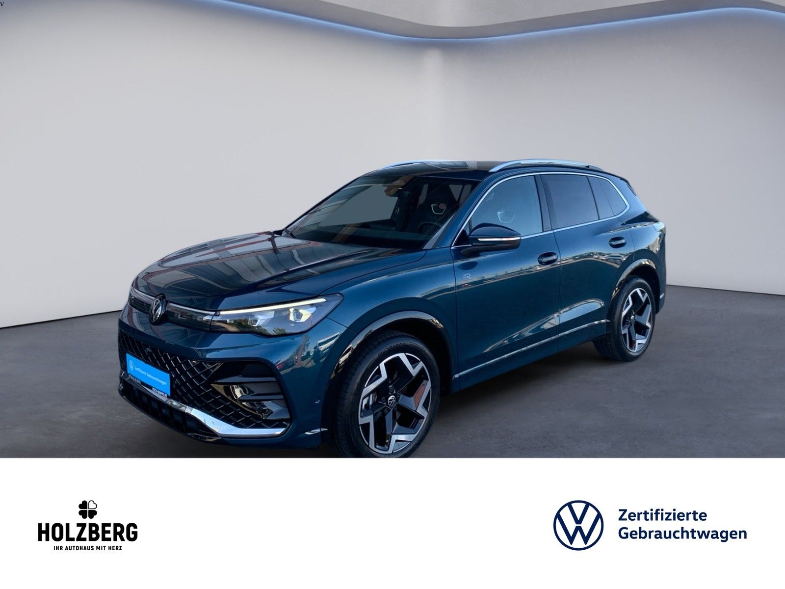 Volkswagen Tiguan 2.0 TDI R-Line DSG IQLight AreaView foto 2