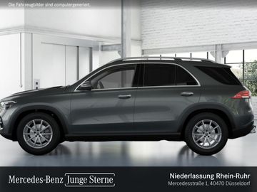 Mercedes GLE 300 - 5