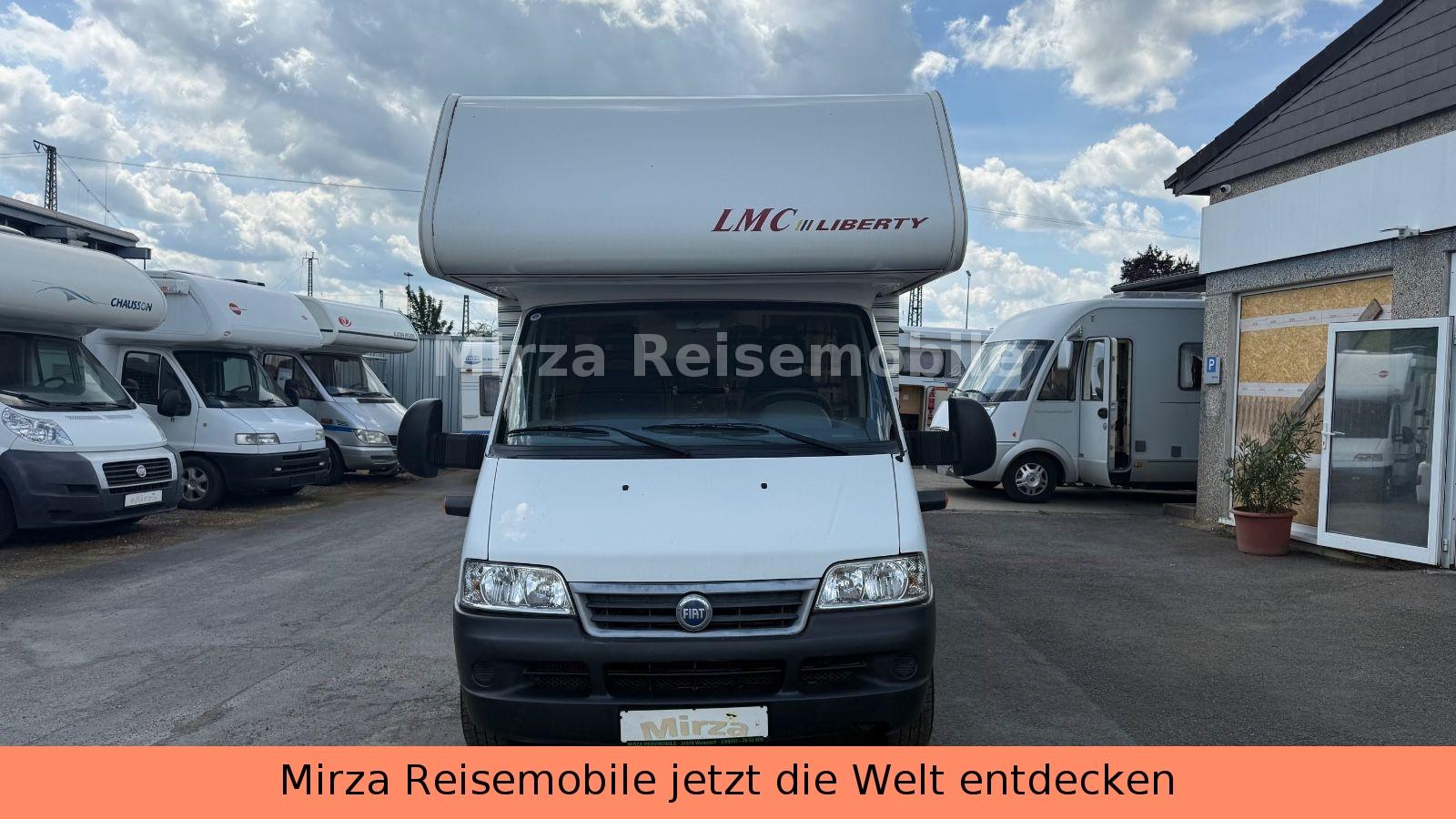 LMC Liberty 630-Solar-Festbett