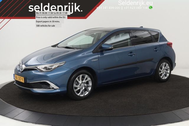 Toyota Auris 1.8 Hybrid Executive | panorama dach | sit