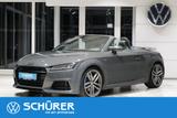 Audi TT Roadster 2.0 TFSI quattro S-Line RKam Bang&Ol - Audi TT: Automatik