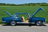 Mercedes-Benz 1964 Mercedes-Benz 220 SEb Coupé SSD - Mercedes-Benz 220: Coupé, Seb
